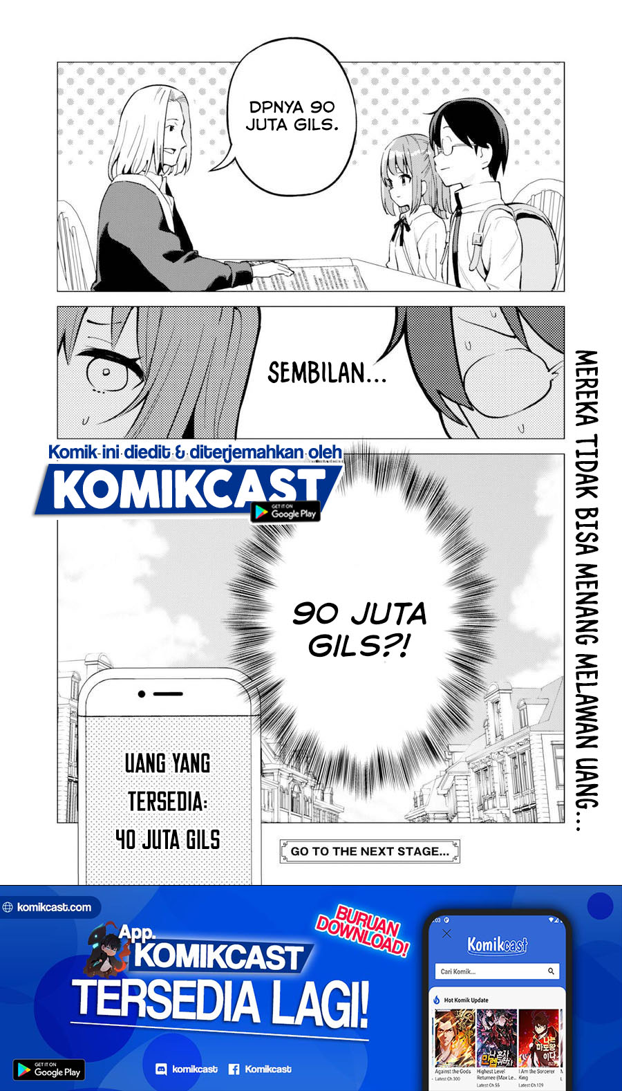 Gacha wo Mawashite Nakama wo Fuyasu Saikyou no Bishoujo Gundan wo Tsukuriagero Chapter 27 Gambar 25